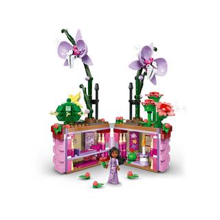 LEGO®  43237 Vaso di fiori di Isabela 