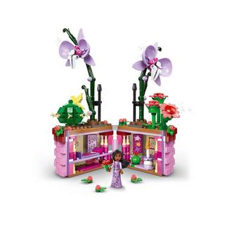 LEGO  43237 Vaso di fiori di Isabela 