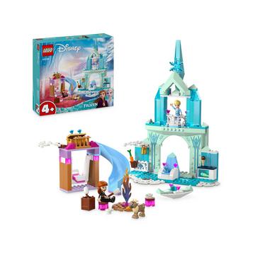 43238 Il Castello di ghiaccio di Elsa