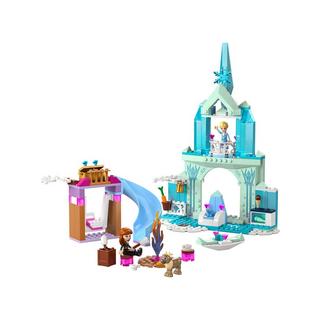 LEGO  43238 Il Castello di ghiaccio di Elsa 