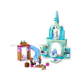 LEGO®  43238 Le château de glace d’Elsa 