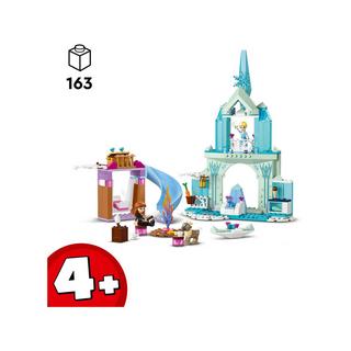 LEGO®  43238 Le château de glace d’Elsa 