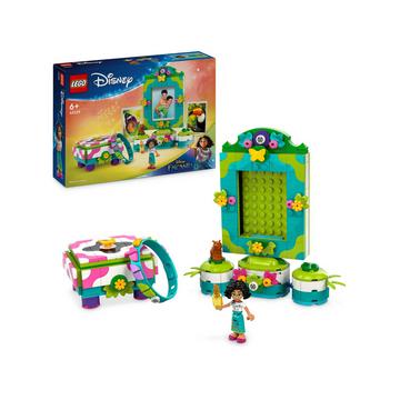 43239 Le cadre photo et la boîte à bijoux de Mirabel