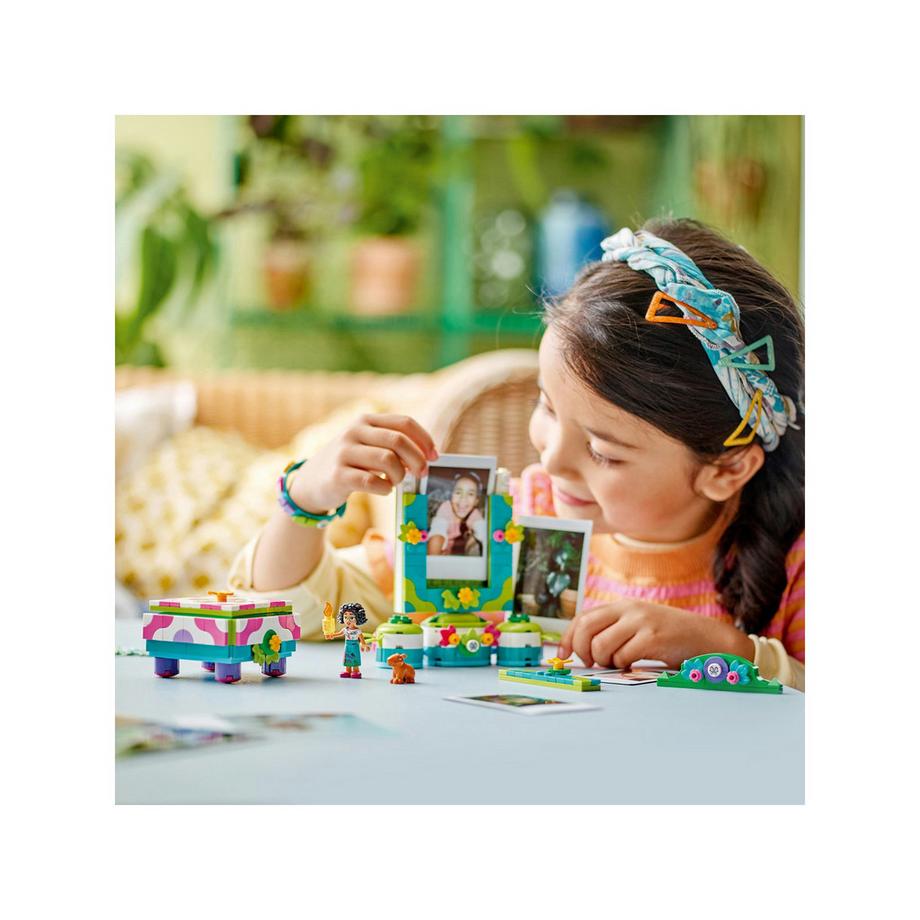 LEGO®  43239 Portafoto e portagioie di Mirabel 