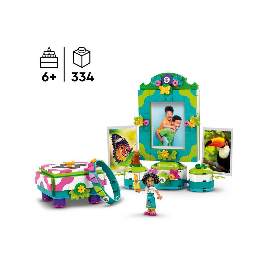 LEGO®  43239 Portafoto e portagioie di Mirabel 