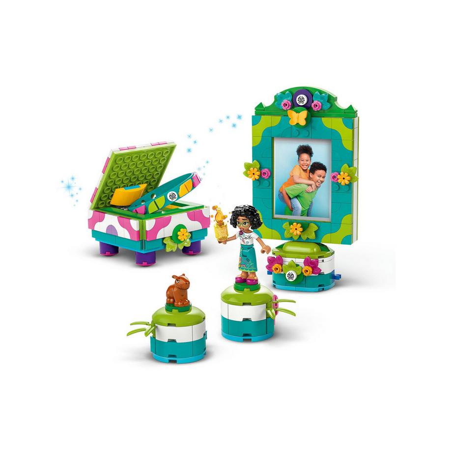 LEGO®  43239 Portafoto e portagioie di Mirabel 