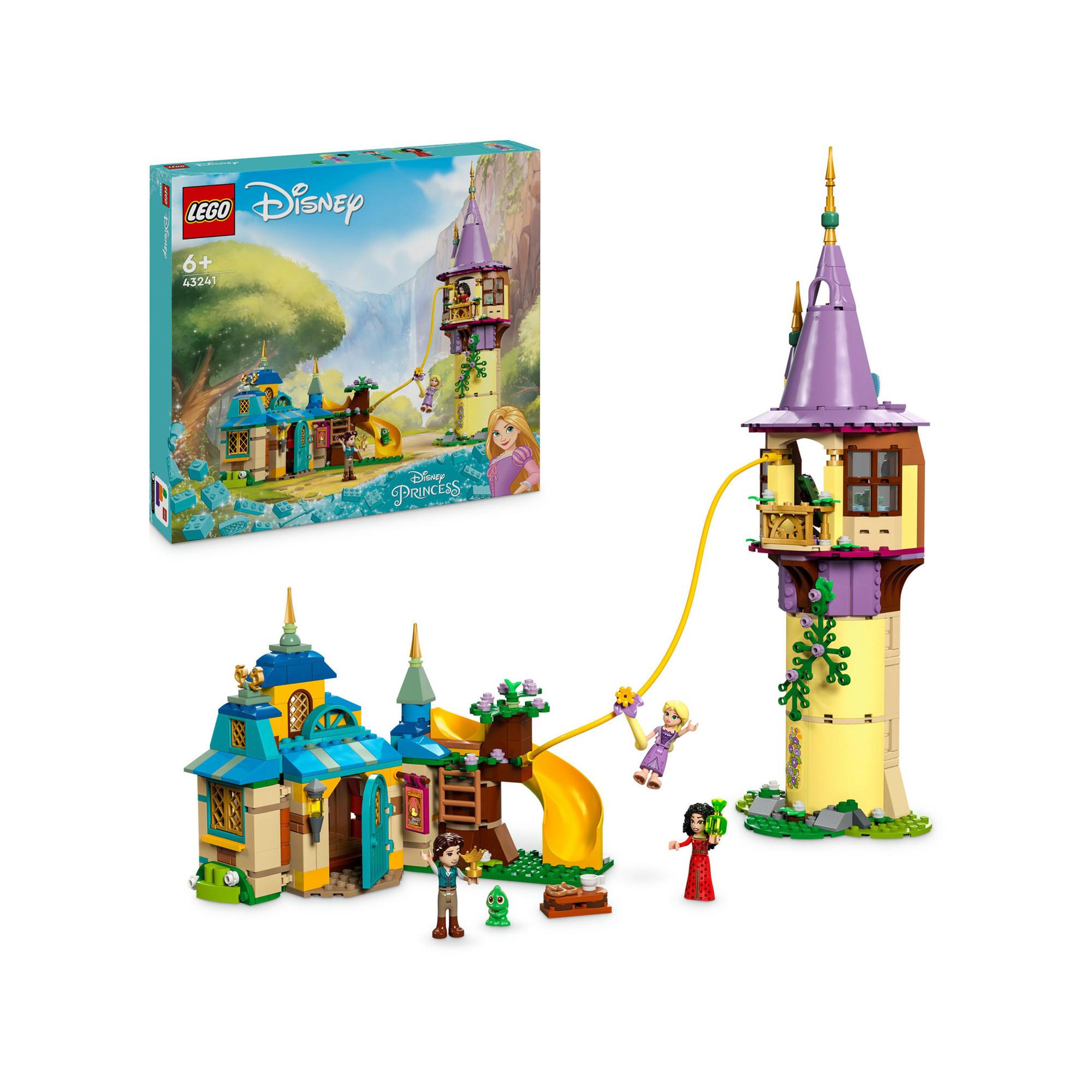Image of 43241 Rapunzels Turm und die Taverne „Zum Quietscheentchen“ Multicolor
