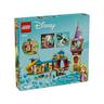 LEGO  43241 La Torre di Rapunzel e lo Snuggly Duckling 