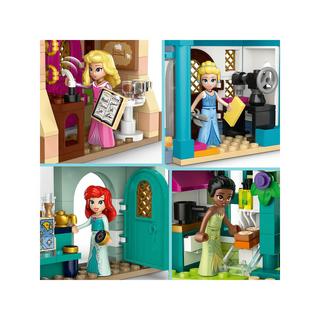 LEGO®  43246 Avventura al mercato Principesse Disney 