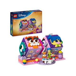 LEGO®  43248 Alles steht Kopf 2 Stimmungswürfel 