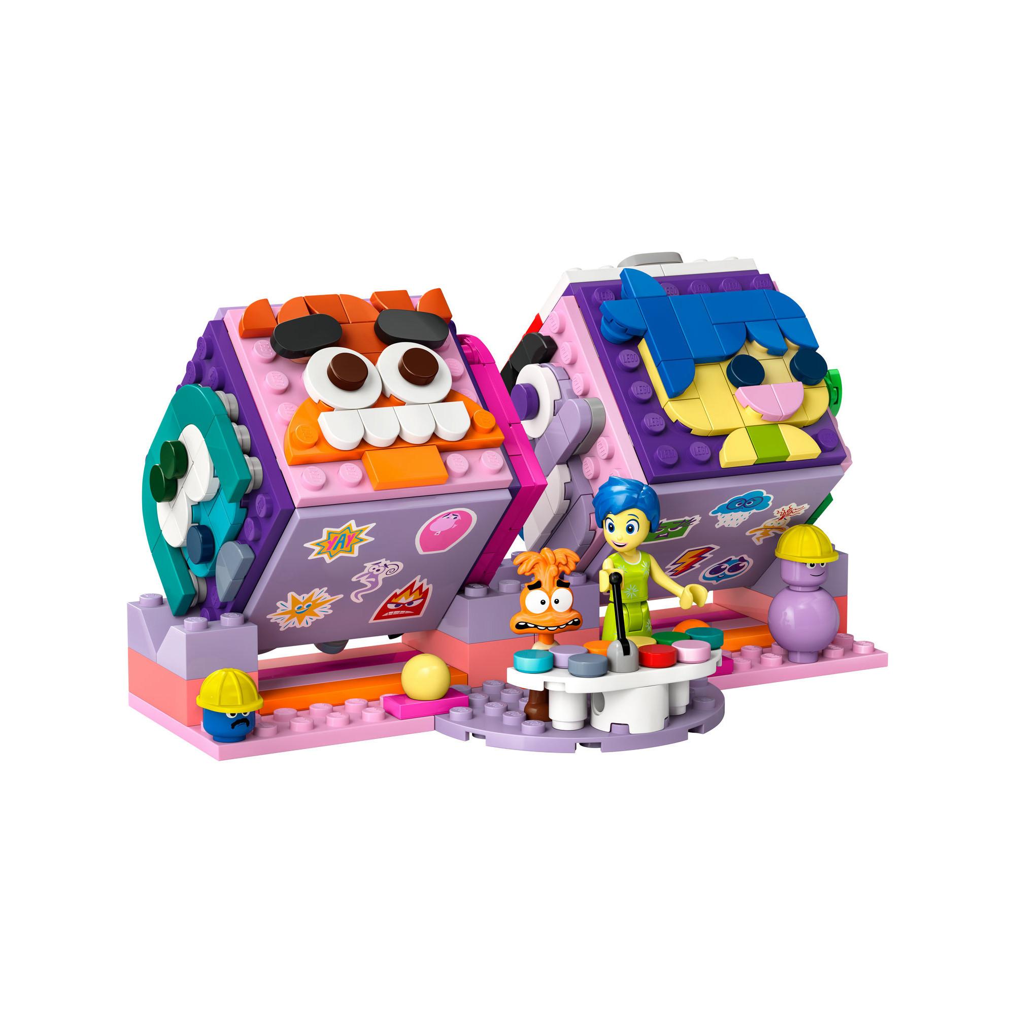 LEGO®  43248 Les cubes des émotions Vice-Versa 2 