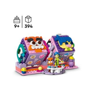 LEGO®  43248 Les cubes des émotions Vice-Versa 2 