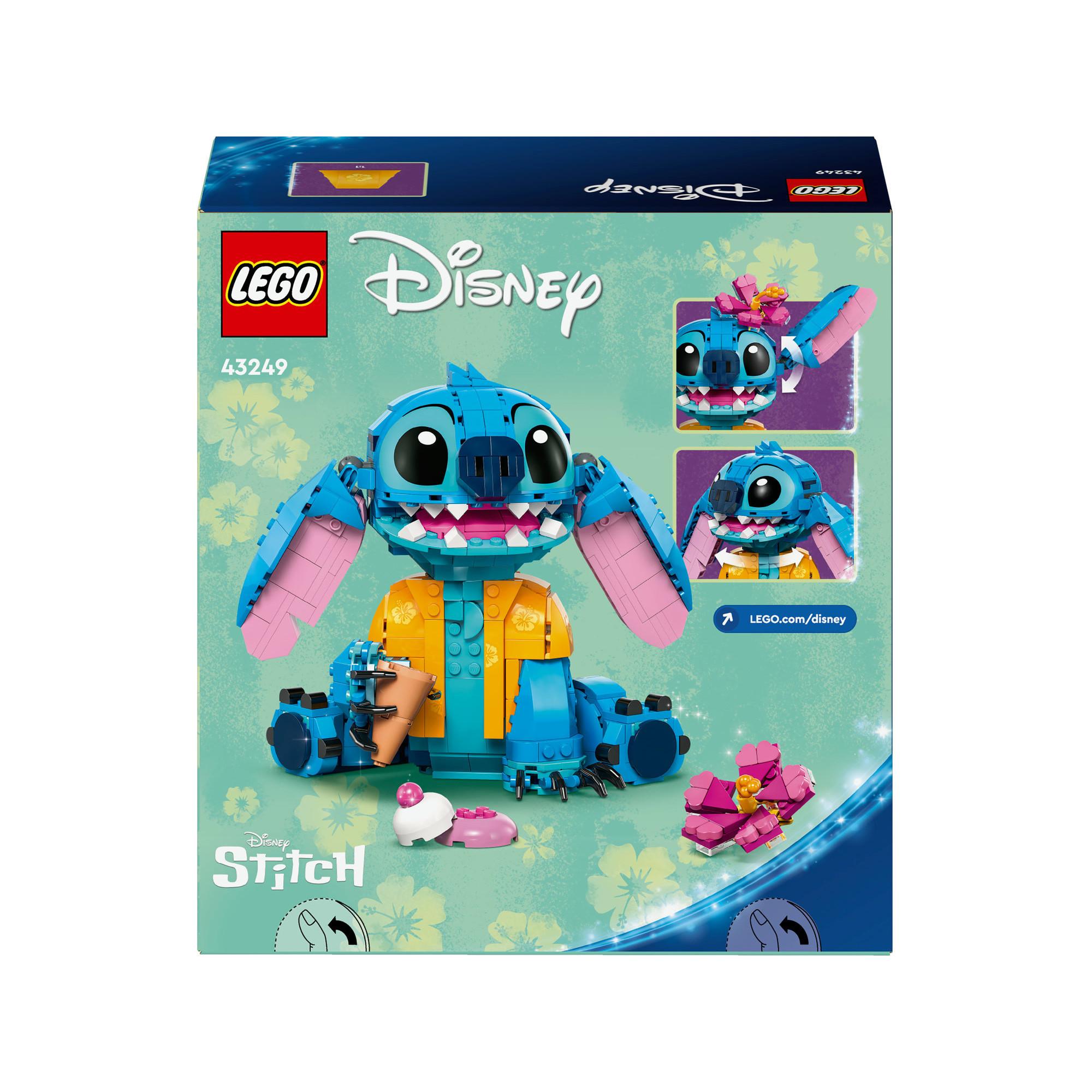 LEGO®  43249 Stitch 