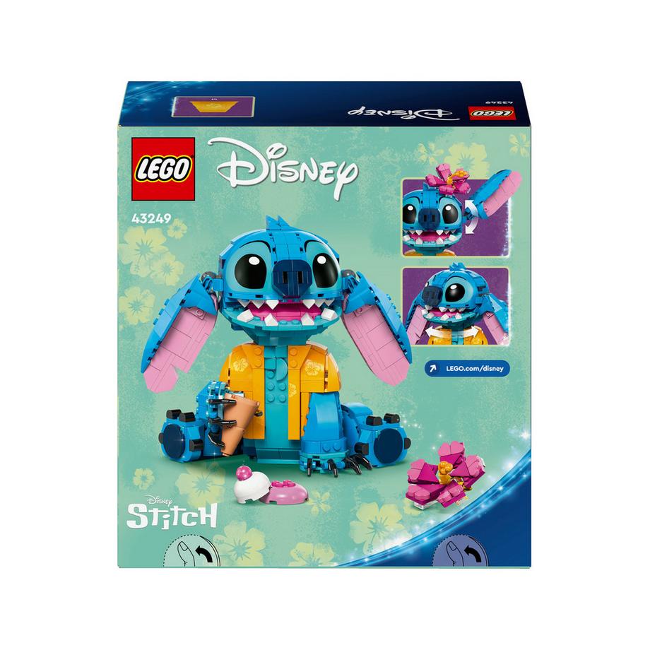 LEGO®  43249 Stitch 