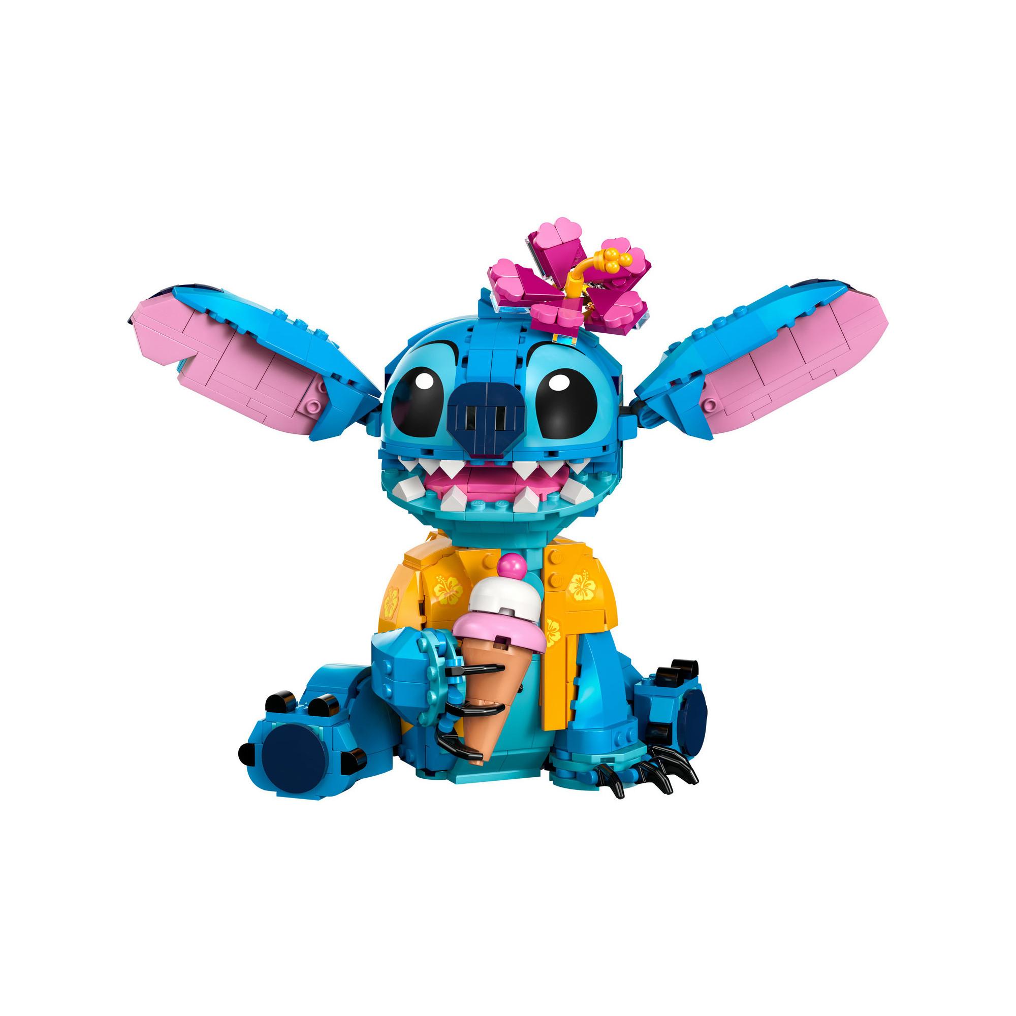 LEGO®  43249 Stitch 