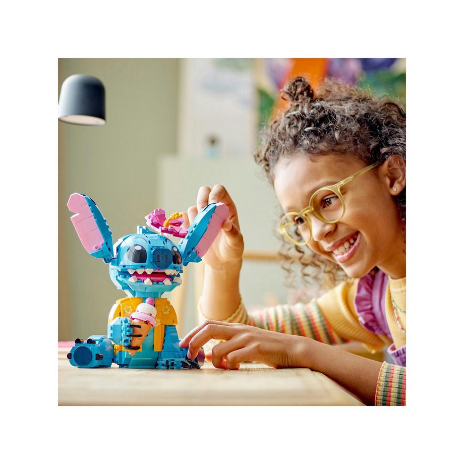 LEGO®  43249 Stitch 