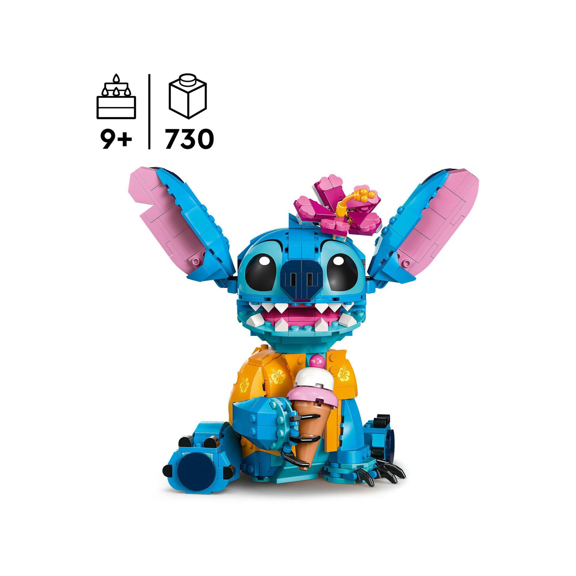 LEGO®  43249 Stitch 