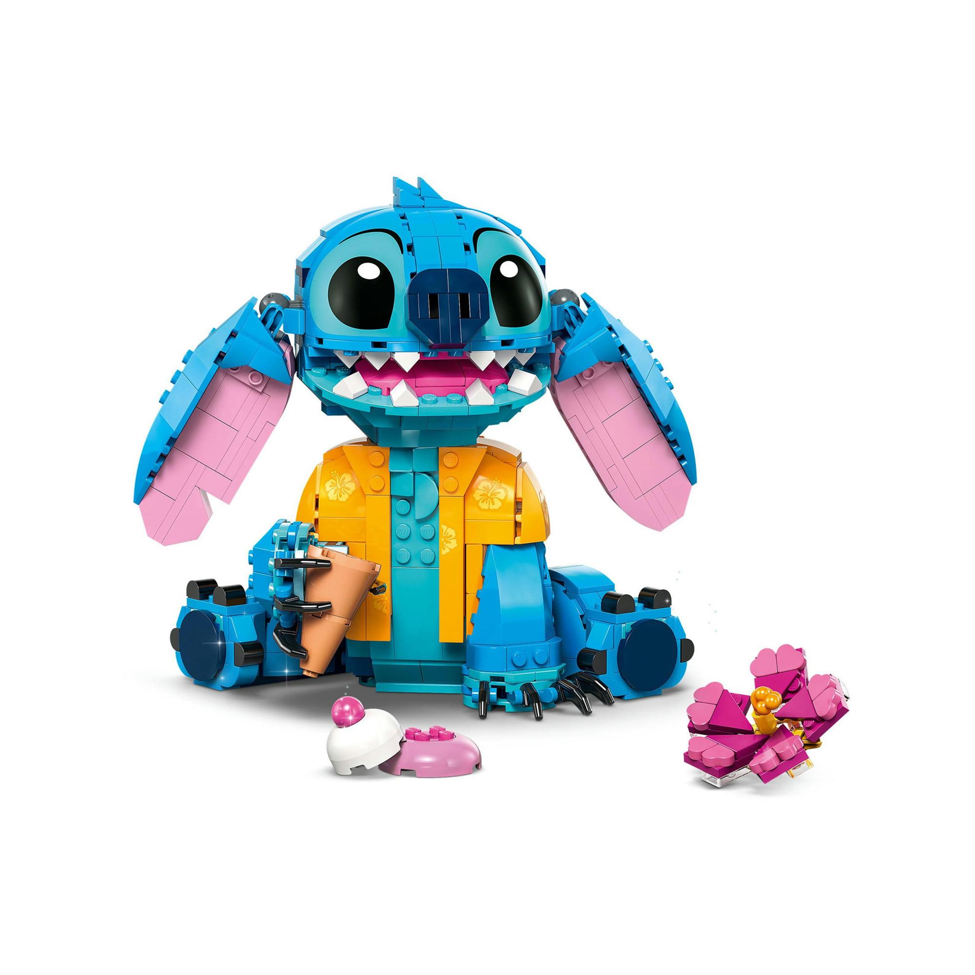 LEGO®  43249 Stitch 