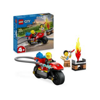 LEGO®  60410 Feuerwehrmotorrad 