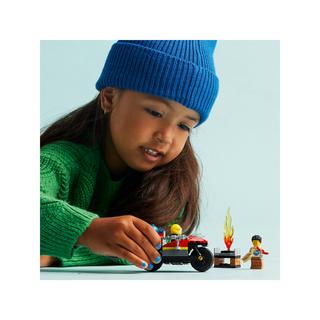 LEGO®  60410 Motocicletta dei pompieri 