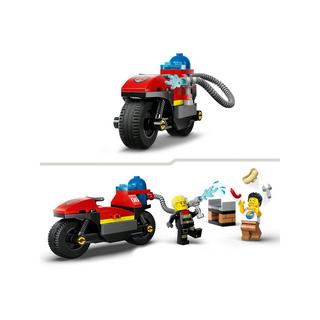 LEGO®  60410 Feuerwehrmotorrad 
