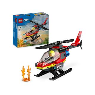 LEGO®  60411 Elicottero dei pompieri 
