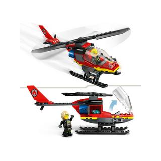 LEGO®  60411 Elicottero dei pompieri 