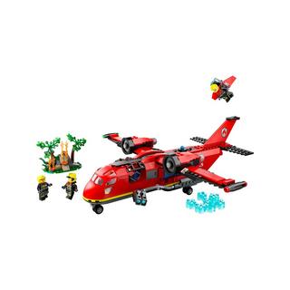 LEGO  60413 Löschflugzeug 