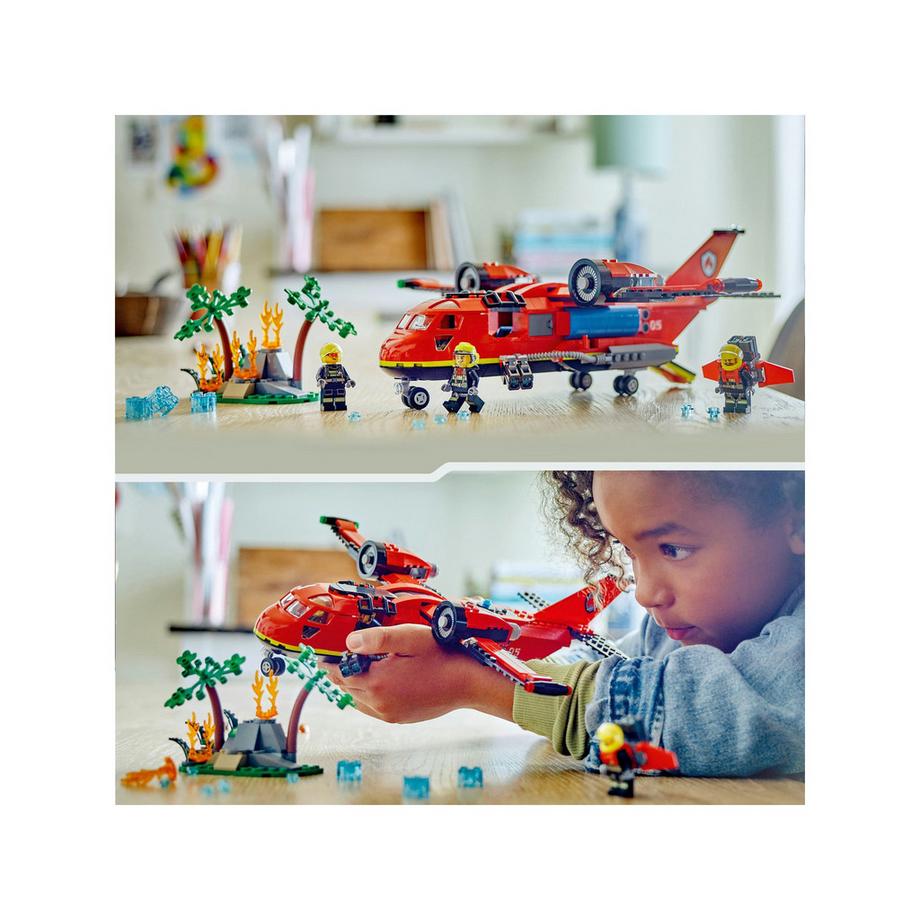 LEGO®  60413 Löschflugzeug 