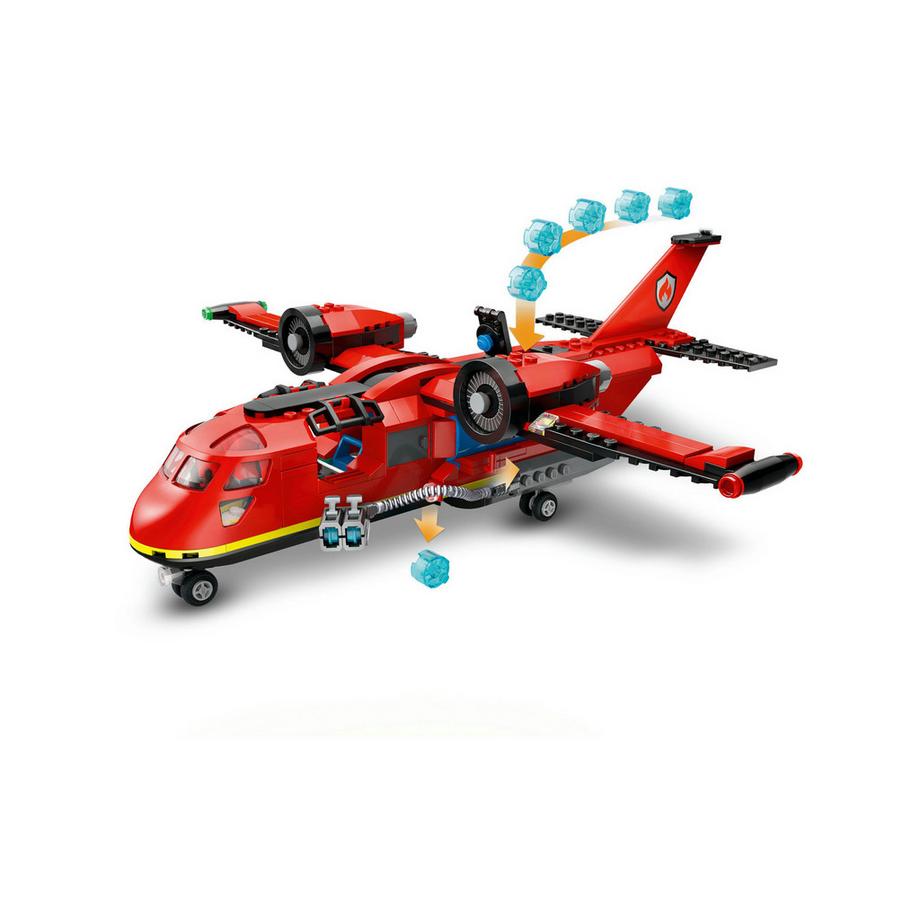 LEGO®  60413 Löschflugzeug 