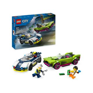 LEGO®  60415 Inseguimento macchina 