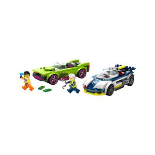 LEGO®  60415 Verfolgung Muscle Car 