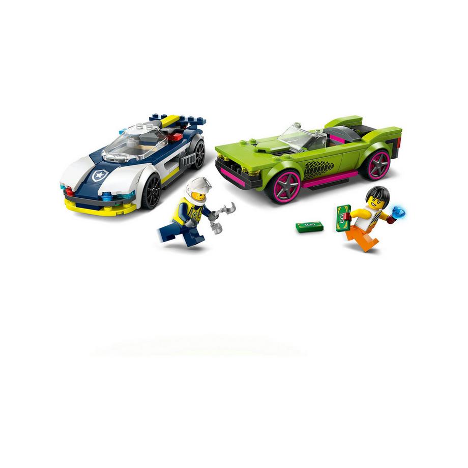 LEGO®  60415 Verfolgung Muscle Car 