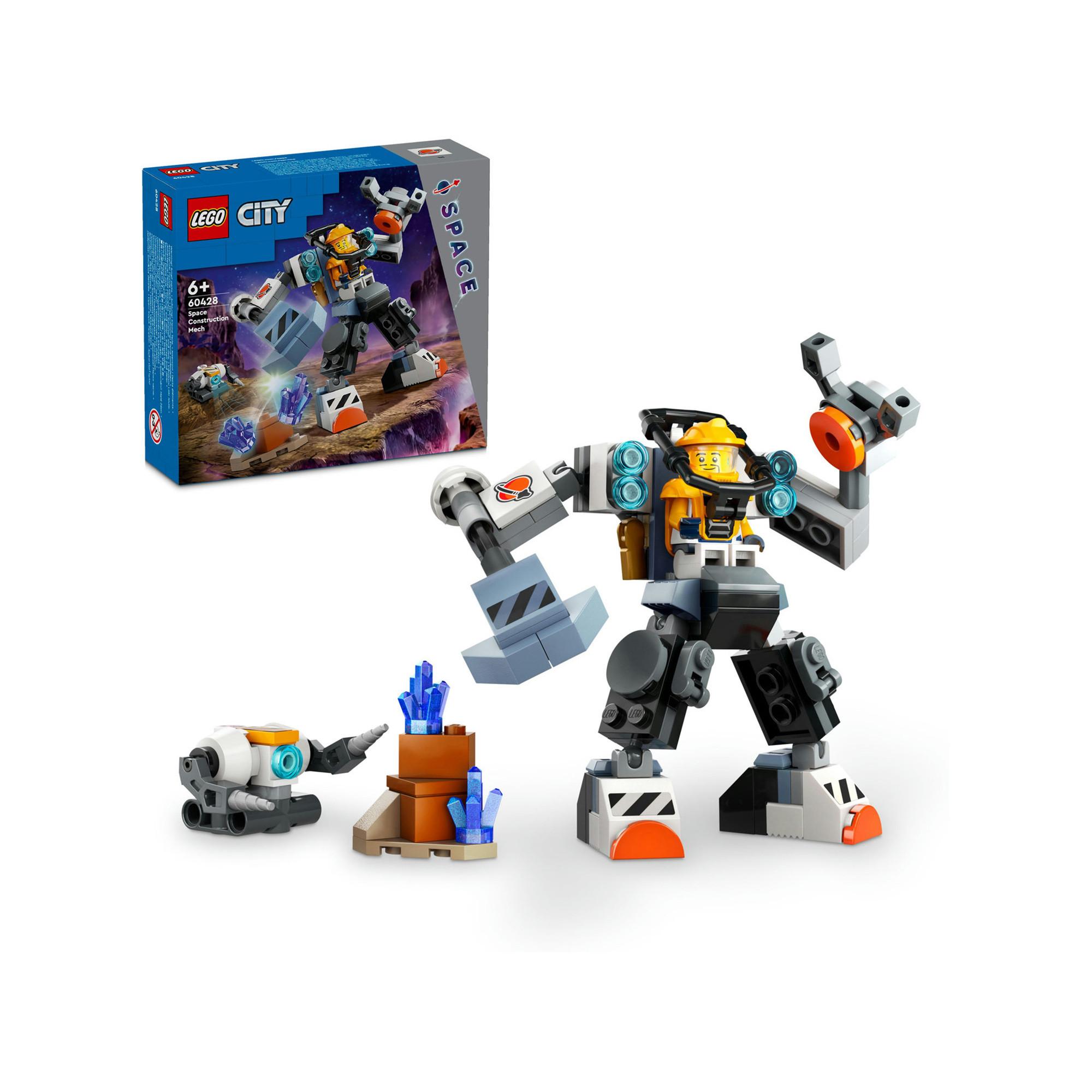 LEGO®  60428 Weltraum-Mech 
