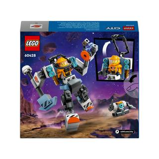 LEGO®  60428 Le robot de chantier de l’espace 