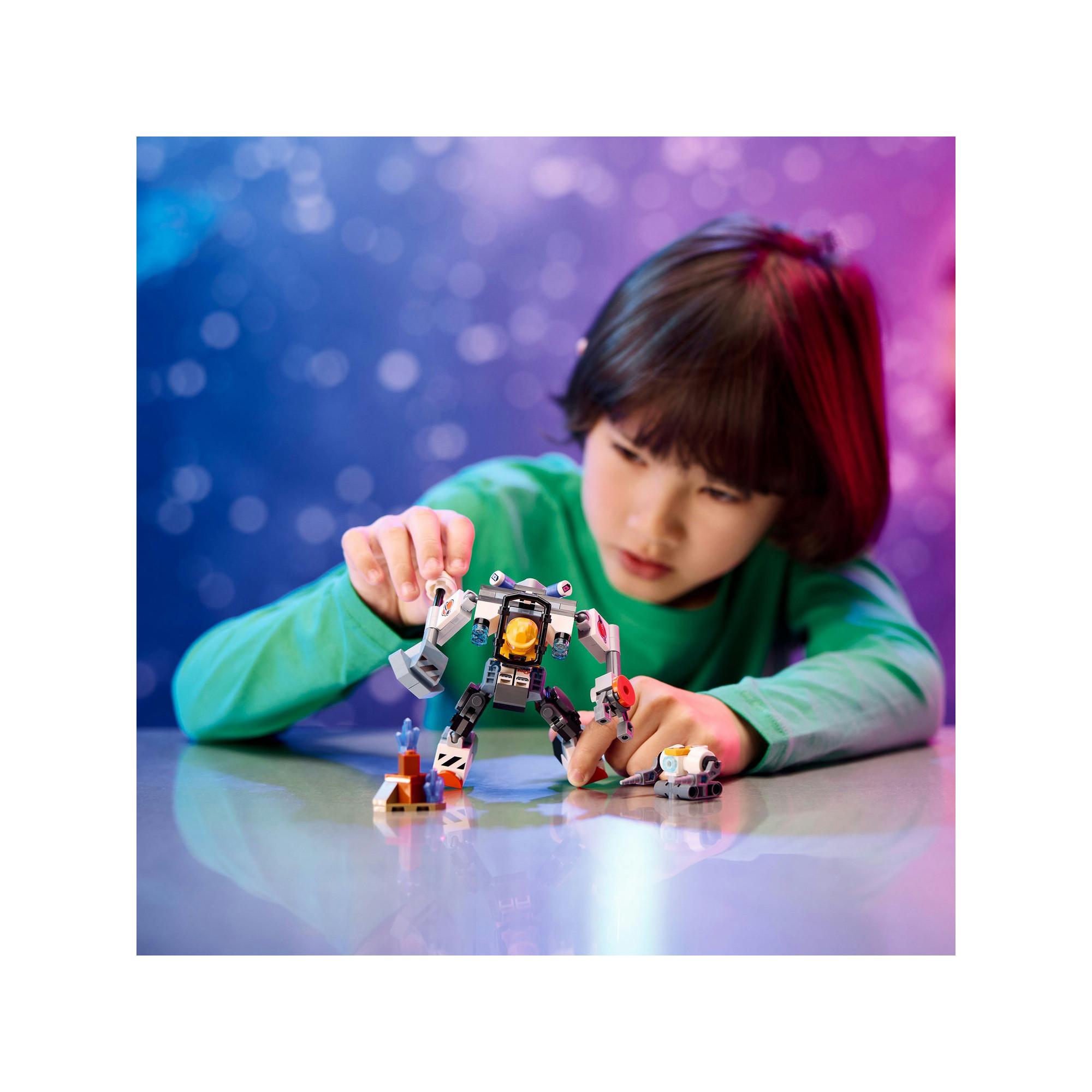 LEGO®  60428 Mech di costruzione spaziale 