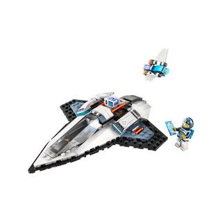 LEGO  60430 Vaisseau interstellaire 