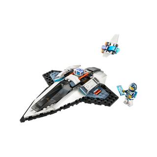 LEGO®  60430 Vaisseau interstellaire 