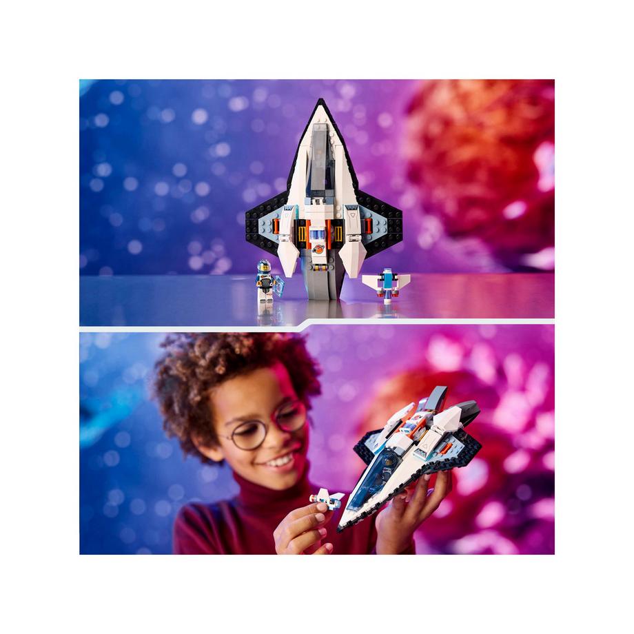 LEGO®  60430 Raumschiff 