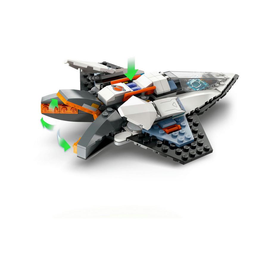 LEGO®  60430 Raumschiff 