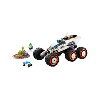 LEGO®  60431 Le rover d’exploration spatiale et la vie extraterrestre 
