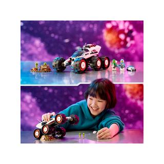 LEGO®  60431 Le rover d’exploration spatiale et la vie extraterrestre 