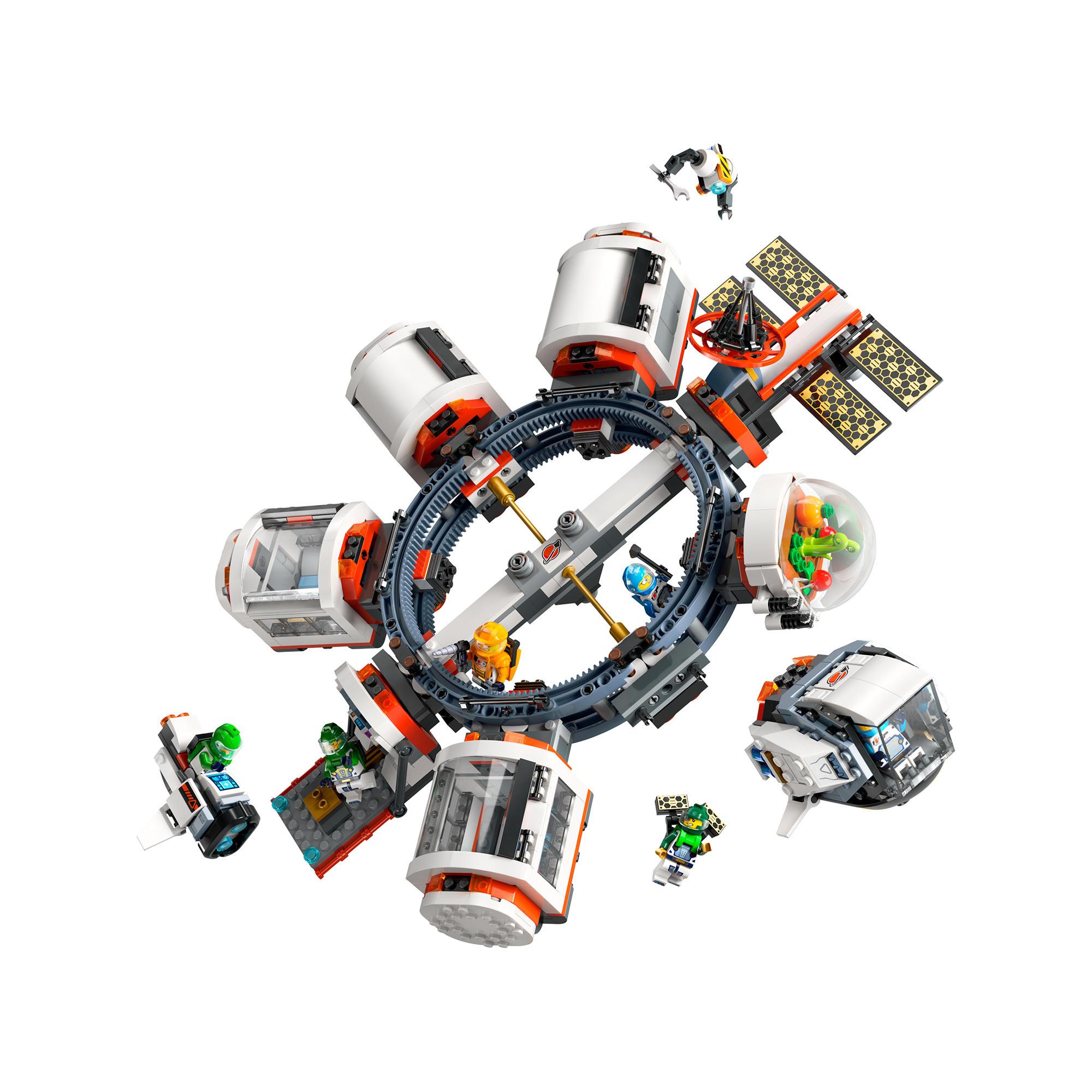 LEGO®  60433 Modulare Raumstation 