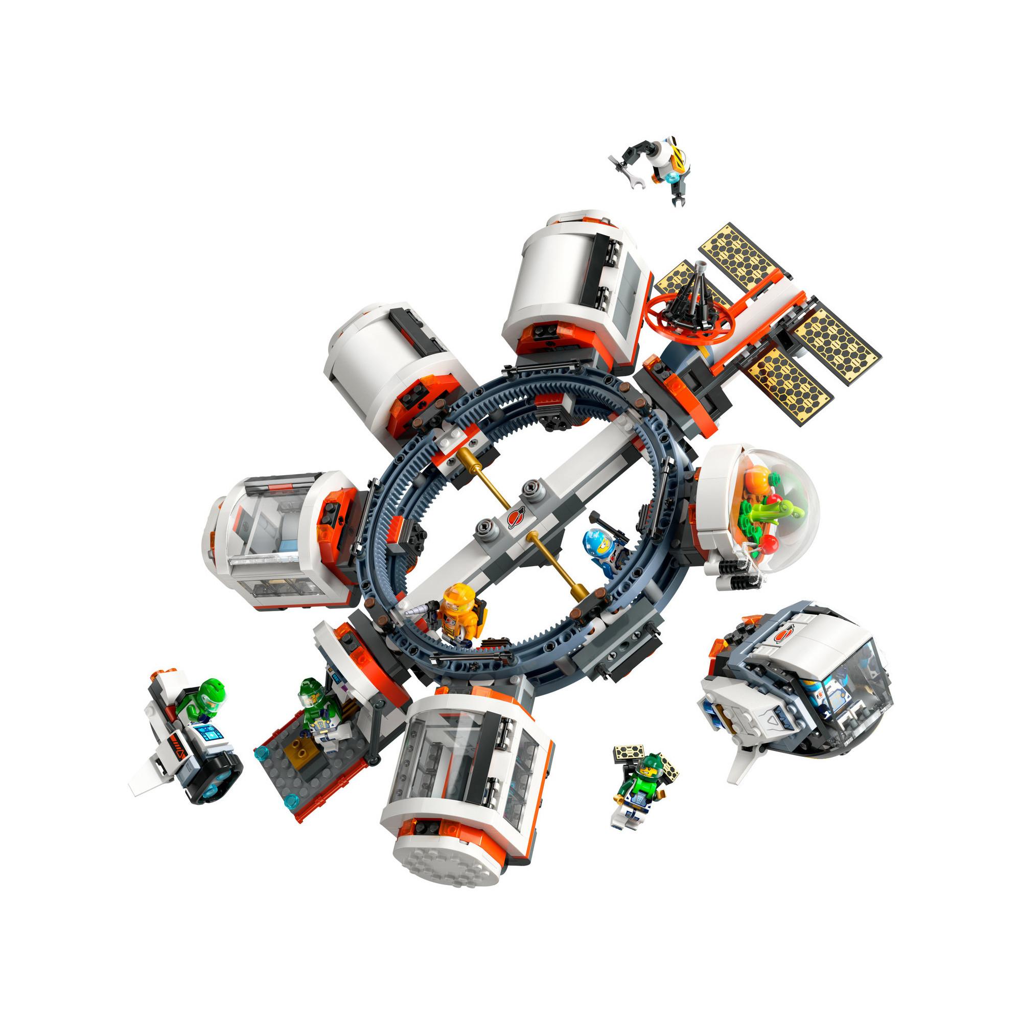 LEGO®  60433 Stazione spaziale modulare 