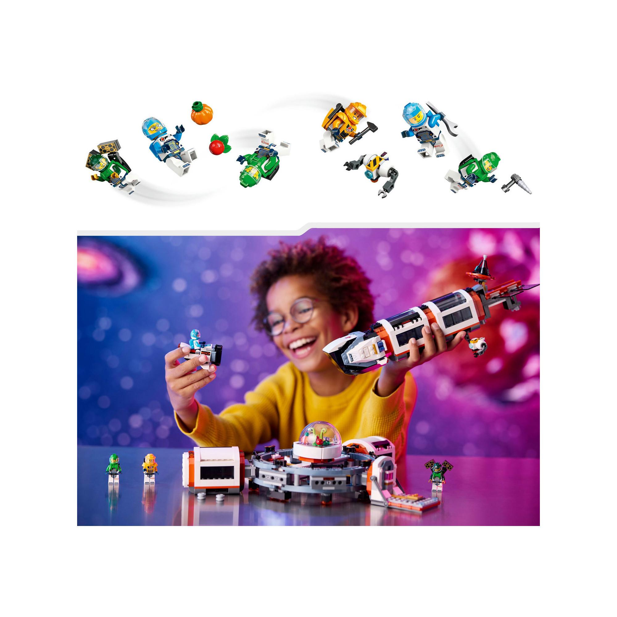 LEGO®  60433 Stazione spaziale modulare 