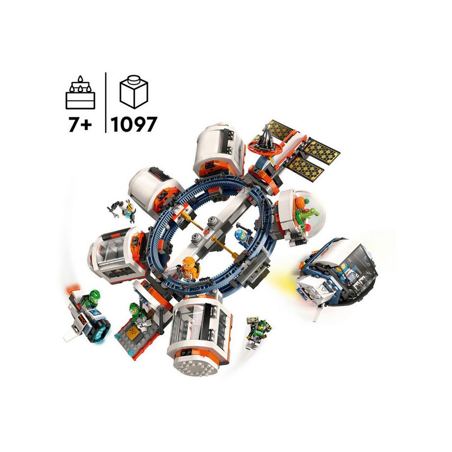 LEGO®  60433 Stazione spaziale modulare 