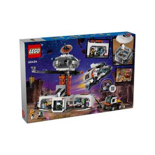 LEGO®  60434 Base spaziale e piattaforma di lancio 