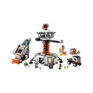 LEGO®  60434 Raumbasis mit Startrampe 