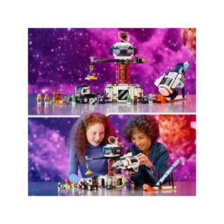 LEGO®  60434 Base spaziale e piattaforma di lancio 