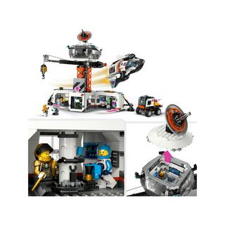 LEGO®  60434 Base spaziale e piattaforma di lancio 